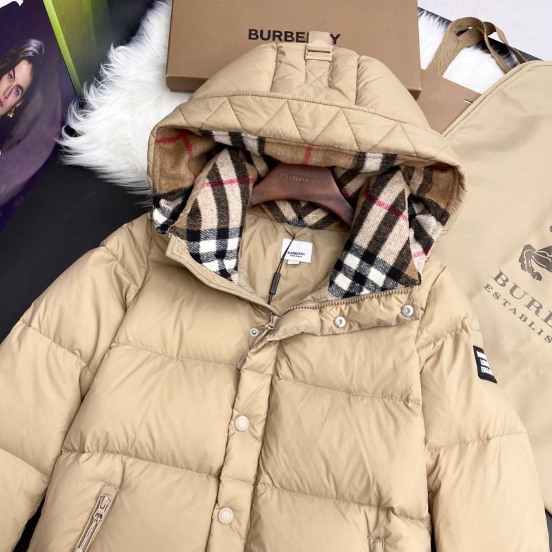 Burberry Down Jackets